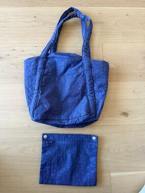 BAGGU Mini Cloud Ink EUC